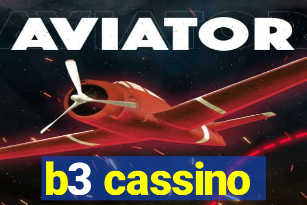 b3 cassino